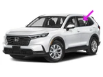 Fit 2023-2025 Honda Cr-v Driver Left Side Front Door Window Glass Tempered. Fixed Price $168.00.