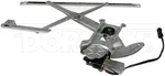 Dorman 741-418 Power Window Regulator And Motor Assembly Fits Dodge Dakota. Fixed Price $77.40.