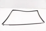 2016-2019 Nissan Sentra Sl Front Left Door Run Channel With Belt Outer Molding. Fixed Price $84.65.