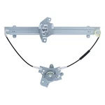 Window Regulator-power Only Select Fits 96-00 Hyundai Elantra. Fixed Price $83.99.