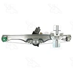 One New Aci Power Window Motor And Regulator Assembly Rear Left 82316. Fixed Price $122.70.