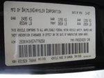 Dodge Charger 2007 Rear/tailgate Glass DB11486GT 2107. Fixed Price $99.99.