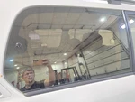 Passenger Quarter Glass Movable Fits 99-03 Lexus LX470 632052. Fixed Price $390.00.