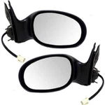 Power Mirror For 2001-2006 Stratus Sedan Set 4805310AD Sebring. Fixed Price $63.20.