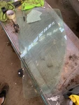 Door Window Glass Durango 2004 2009 Dodge Right Passenger Side Front Oem. Fixed Price $67.50.