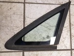 Passenger Quarter Glass Sedan Black Belt Moulding Fits 11-19 Fiesta 411225. Fixed Price $85.00.