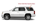 Fits 2007-2014 Chevy Tahoe Gmc Yukon Driver Side Left Quarter Window Glass. Fixed Price $88.00.