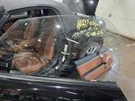 Driver Left Front Door Glass Fits 06-15 Mazda MX-5 Miata 623128. Fixed Price $214.00.