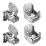 4 Pcs Front Left & Right Door Hinge For Chevrolet El Camino 1978-1988. Fixed Price $69.90.