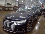 (local Pickup Only) Driver Left Rear Door Glass Fits 17-24 Audi Q7 6907510. Fixed Price $109.99.