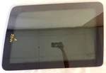 2006-10 Jeep Commander Rh Passenger Side Rear Quarter Glass Oem 284-00318R. Fixed Price $115.00.