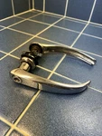 Vintage Vw Bus Side Door Handle 1959-1963 Original German Volkswagen. Fixed Price $125.00.