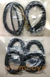 Mitsubishi Chrysler Colt Galant A112 A114 Windshield Glass Door Seal Rubber. Fixed Price $189.00.