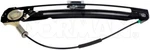 Dorman 749-000 Window Regulator Rear Right Fits Bmw Models 51358252430. Fixed Price $137.07.