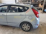 Driver Left Quarter Glass Hatchback Fits 12-17 Accent 1111676. Fixed Price $75.00.