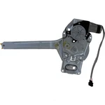 Power Window Motor And Regulator Assembly Continental Aftermarket WL41036. Fixed Price $117.41.