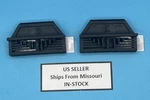 (pack Of 2) Windshield Glass Setting Blocks For 15061964 Silverado Sierra Gmc. Fixed Price $10.85.
