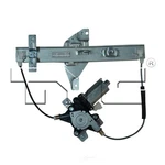 Power Window Motor And Regulator Assembly Tyc 660222 Fits 00-05 Chevrolet Impala. Fixed Price $59.66.