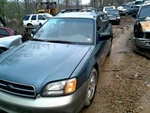 Driver Rear Door Glass Station Wgn Outback Base Fits 00-02 Legacy 72612. Fixed Price $20.00.