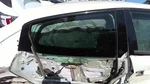 Passenger Right Rear Door Glass Hatchback Fits 17-21 Civic 29095520. Fixed Price $114.39.