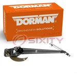 Dorman 740-910 Window Regulator For WR40910 82-1105B 81977 6980289108 Tb. Fixed Price $42.47.