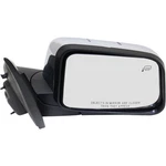 For 2007 Mkx Right Mirror Chrome 7A1Z 17682 Ab FO1321475. Fixed Price $113.95.