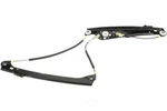 Window Regulator-heavy Duty Design, Ball Bearing Pivot, Improved Pulley. Fixed Price $116.95.