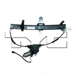 Power Window Motor And Regulator Assembly Tyc 660248. Fixed Price $72.67.