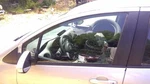 Driver Left Front Door Glass Hatchback 4 Fits 12-19 Yaris 25556. Fixed Price $95.97.