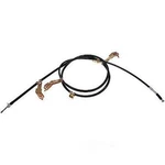 Parking Brake Cable BCA660531 Fits 06-14 Toyota Tundra Carquest/wearev. Fixed Price $50.86.