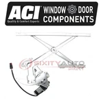 Aci Front Left Power Window Motor & Regulator Assembly For 1994-2002 Dodge Ok. Fixed Price $99.88.
