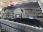 Back Glass Sliding Privacy Tint Fits 15-20 Ford F150 Pickup 624885. Fixed Price $590.00.