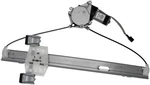 Dorman 751-260 Rear Driver Side Power Window Regulator And Motor Assembly Com.... Fixed Price $137.14.