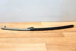 82-88 Oem Bmw E28 528E 533 535 Rear Right Passenger Side Door Window Guide Rail. Fixed Price $185.00.