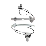 For Acura Cl 1997-1999 Window Regulators Front, Driver And Passenger Side Pair. Fixed Price $120.80.