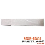 2021-2024 Nissan Rogue Front Right Door Black Out Tape New Oem 80816-6RA0A. Fixed Price $17.31.