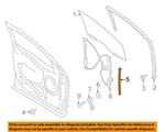 Ford Oem 15-16 F-150 Front Door Glass Hardware-lower Guide FL3Z1521596B. Fixed Price $51.73.
