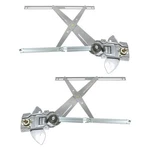 Manual Trq WRA50727 Window Regulator For Toyota Tacoma 95-04 Front 6981004080. Fixed Price $91.38.