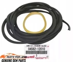 04562-12010 Toyota Genuine Dam, Window Glass Adhesive Oem. Fixed Price $88.78.