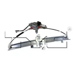 Tyc Power Window Motor And Regulator Assembly For 00-06 Nissan Sentra 660074. Fixed Price $63.99.