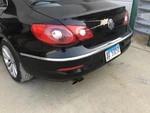 Used Rear Back Glass Fits: 2009 Volkswagen Cc Grade. Fixed Price $115.00.