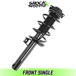 Front Complete Strut Coil Spring Assembly For 2009-2017 Volkswagen Tiguan 2.0L. Fixed Price $69.59.