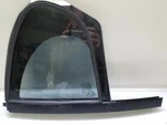 2009-2011 Jaguar Xf Rear Left Driver Side Quarter Glass Window 43R001582. Fixed Price $45.00.