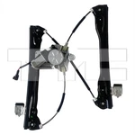 Tyc Window Motor And Regulator Assembly For 2011-2012 Chevrolet Cruze 660769. Fixed Price $69.60.
