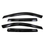 Trailfx Side Window Deflector Tape-on. Fixed Price $74.71.