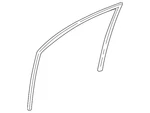 Genuine Honda Channel Front Door Run 72275-S5A-003. Fixed Price $155.00.