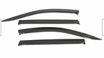 Side Window Vent-wade Slim Autozone/westin 72-82488 Fits 2010 Subaru Outback. Fixed Price $57.99.