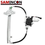 For 2007-2019 Chevrolet Aveo Rear Right Passenger Power Window Regulator W/motor. Fixed Price $69.27.