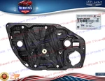 Genuine Regulator Module Front Left For 2021-2024 Elantra Sedan 82471AA051. Fixed Price $150.10.
