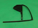 11 12 13 14 15 Optima Driver Left Rear Vent Glass W/solar Oem 3847-101. Fixed Price $35.00.